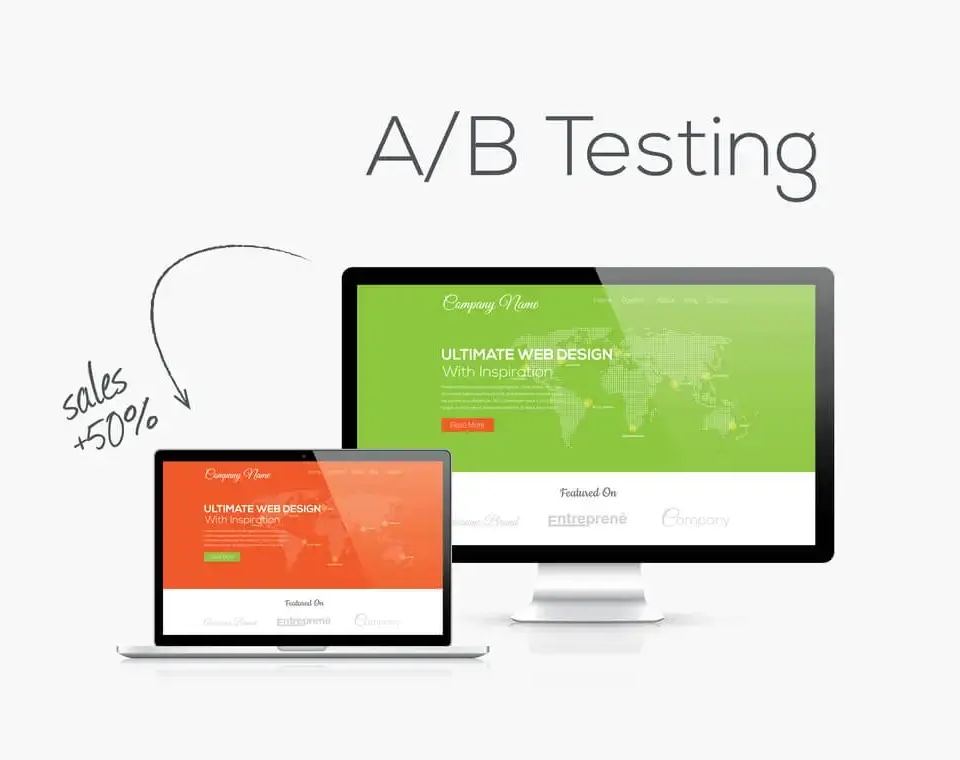 showing what website conversion optimisation is