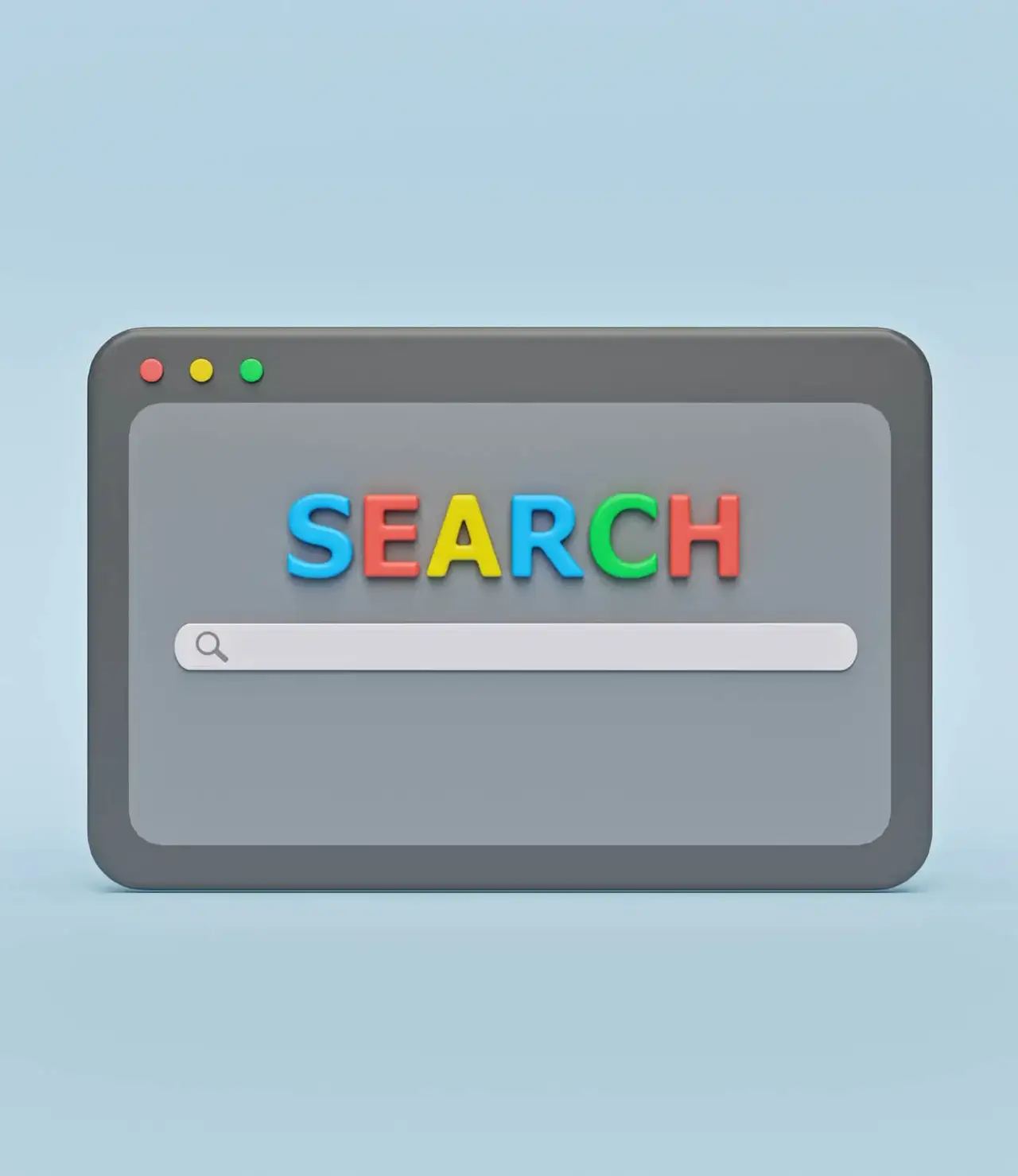 A person in front of a laptop managing Google Ads costs with graphs and financial data on screen