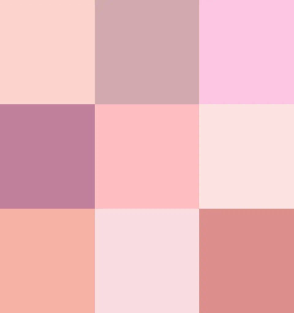 pink colour meaning in psychology.