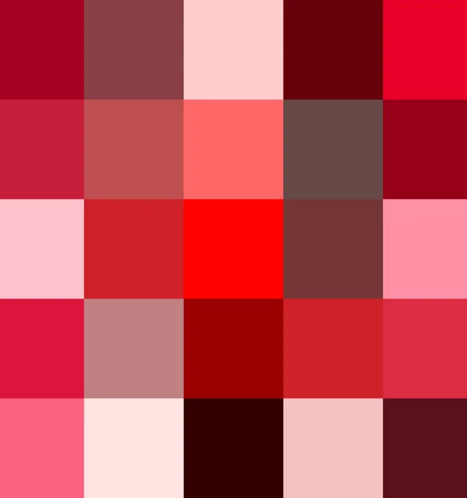 red colour meaning in psychology.