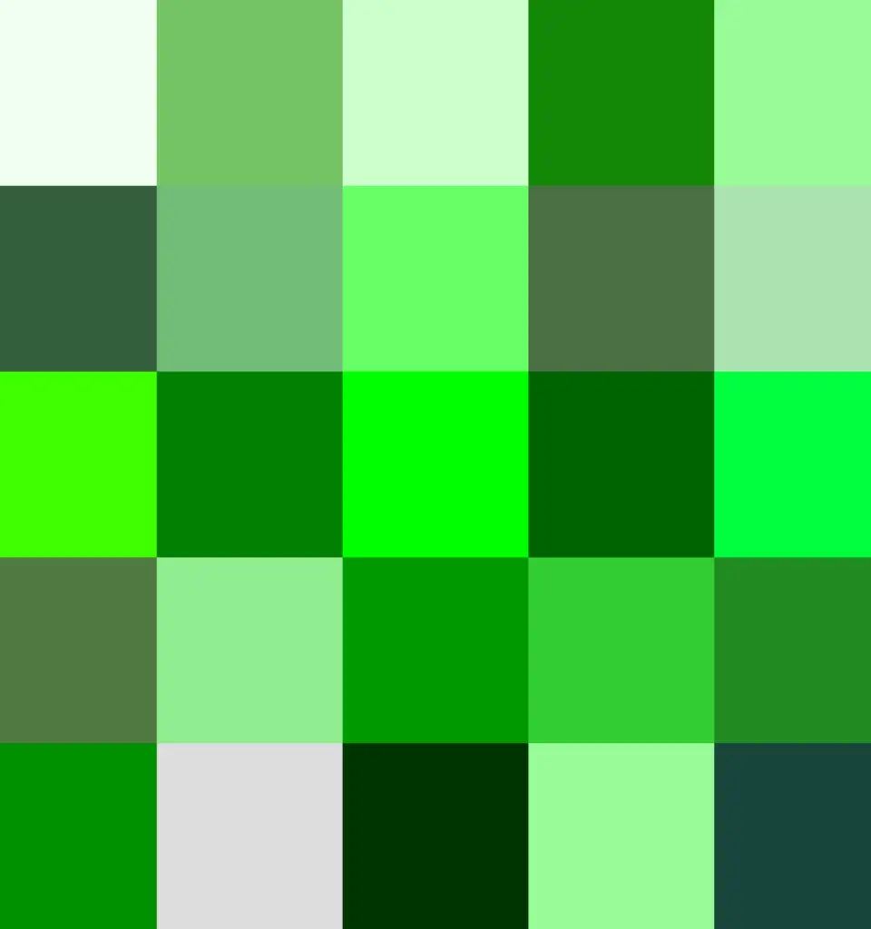 green colour meaning in psychology.