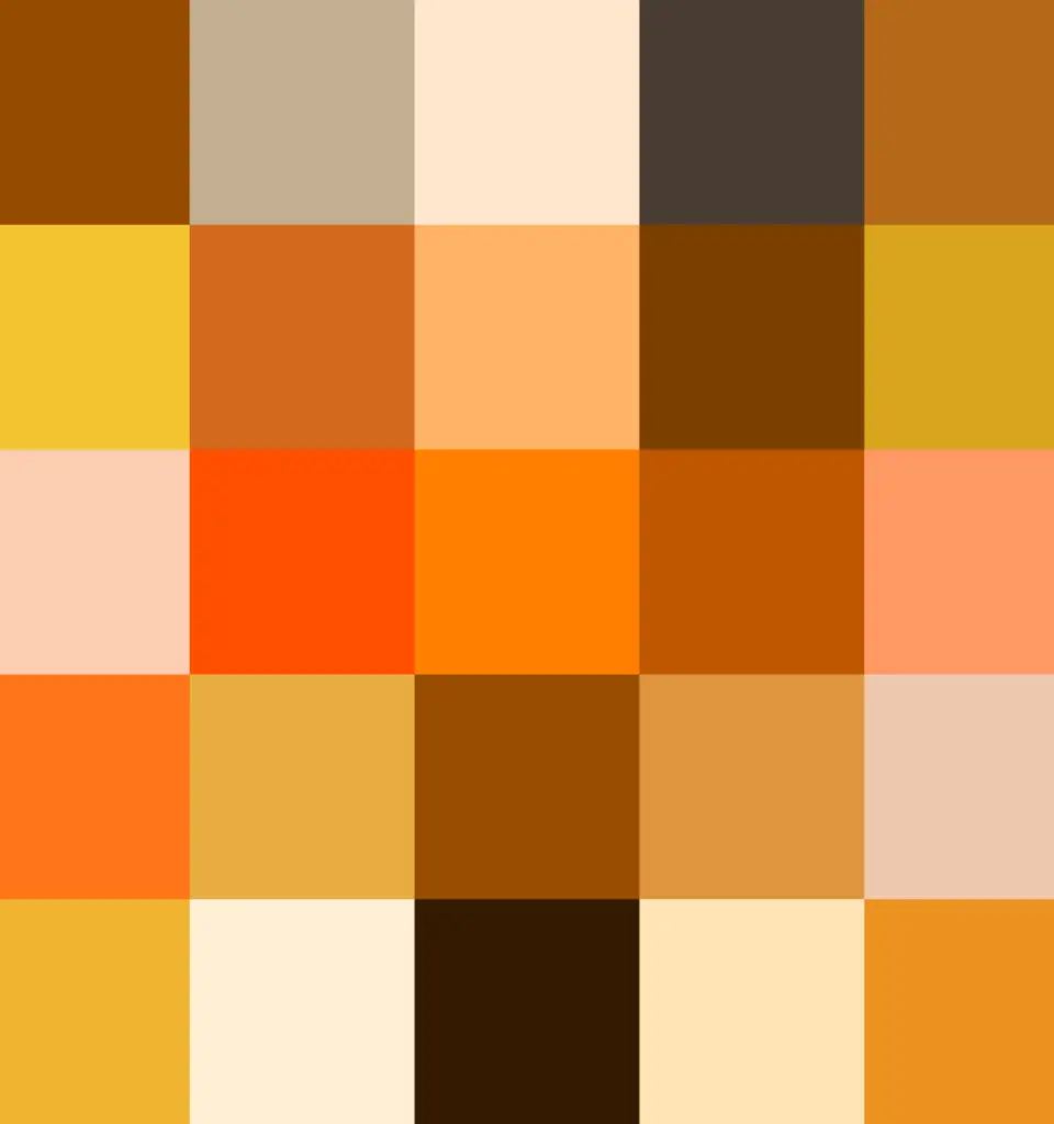 orange colour meaning in psychology.