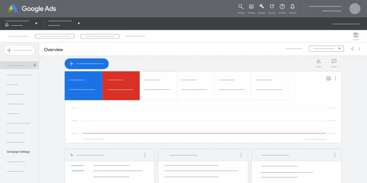 A balanced scale visually represents the SEO vs Google Ads debate, with icons for organic search and paid ads on either side