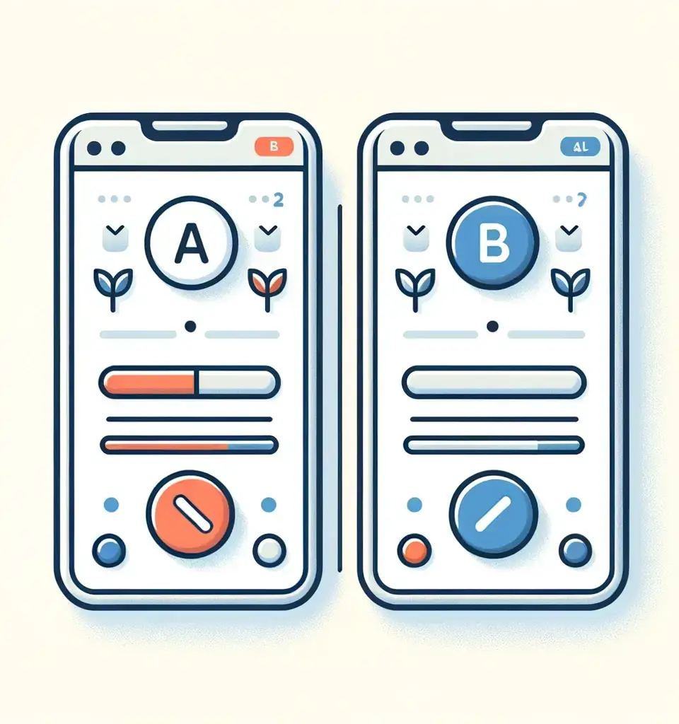 what is split testing and how do you experiment